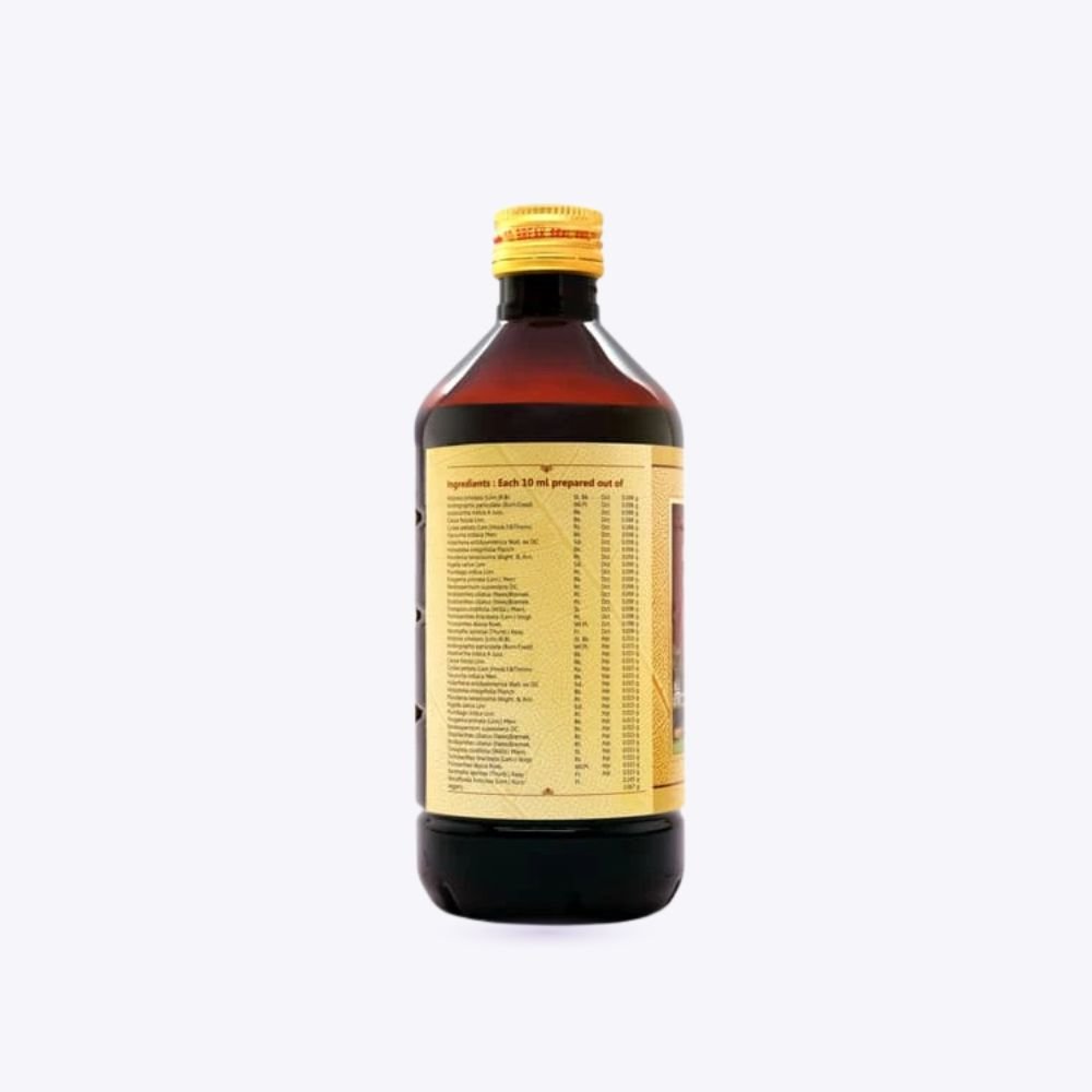 Aaragwadhaadiaasavam