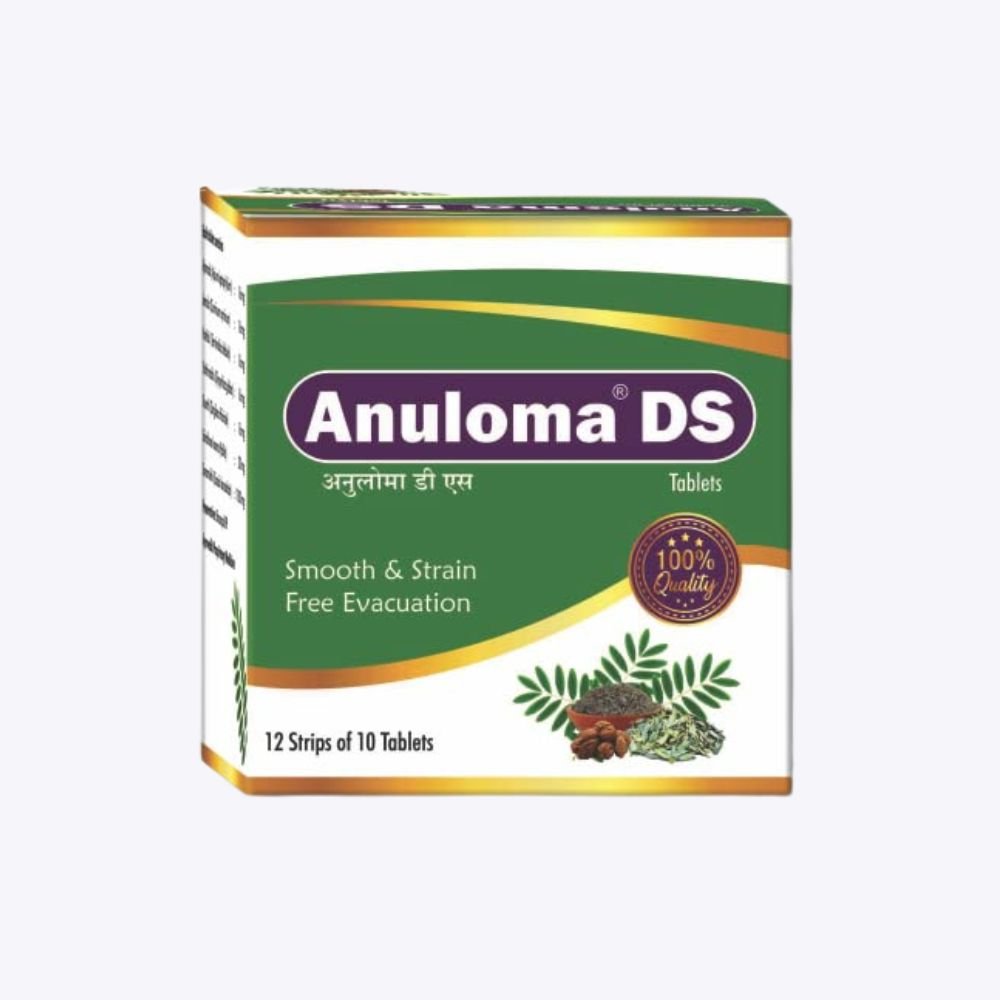 Anuloma Ds Tablet