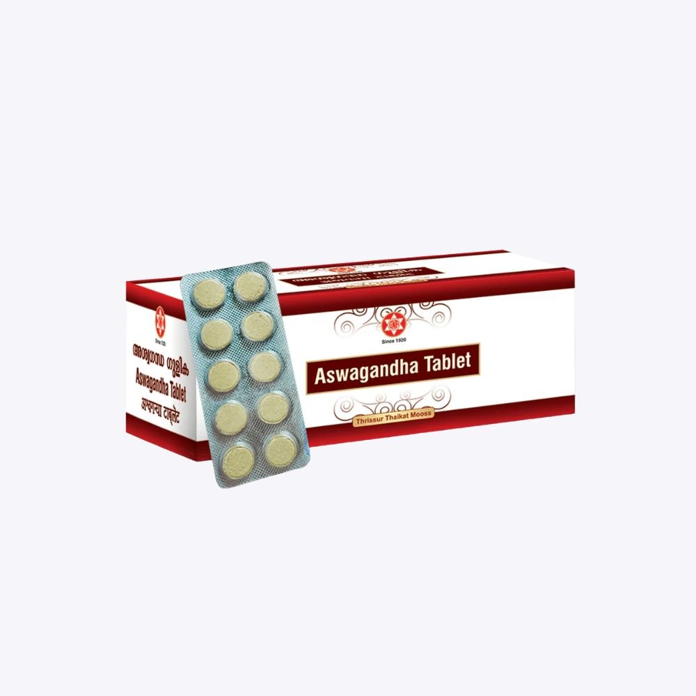 Ashwagandha Tablet