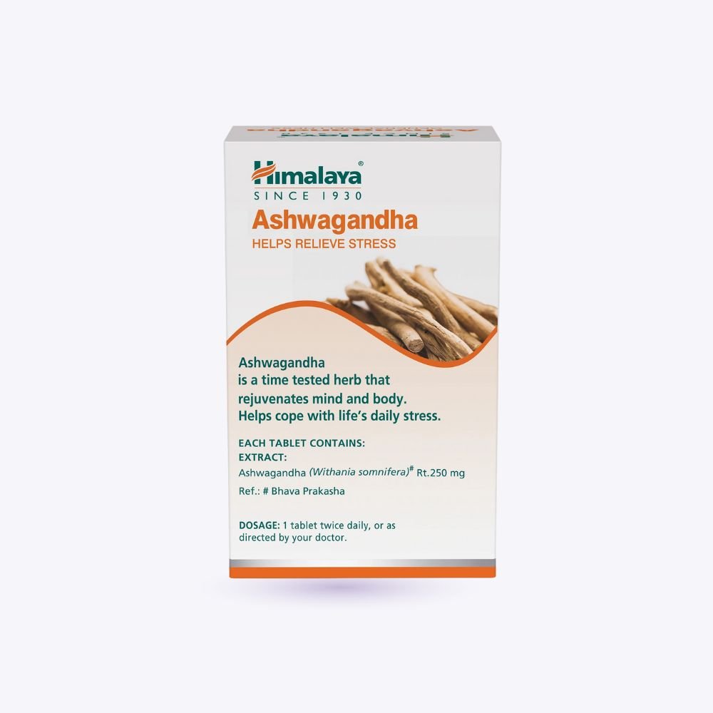Ashwagandha Tablets