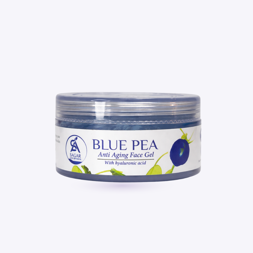 Blue Pea Antiaging Face Gel-SAP0094