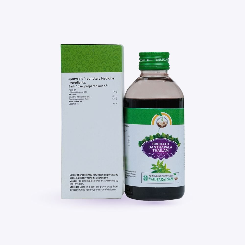 Brihath Danthapala Thailam