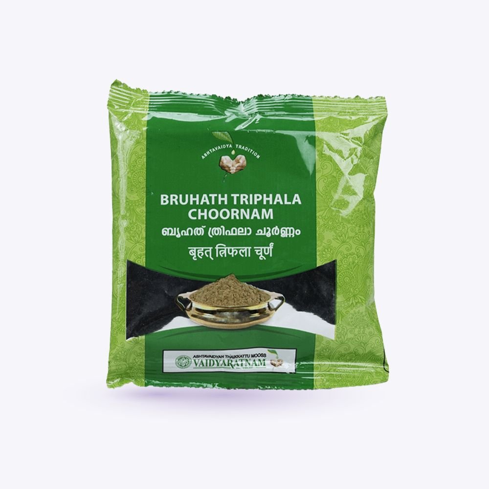 Bruhath Triphala Choornam