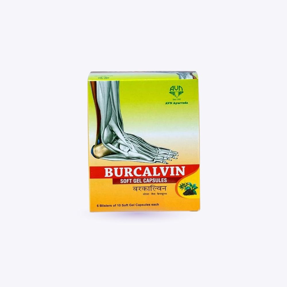 Burcalvin Capsules