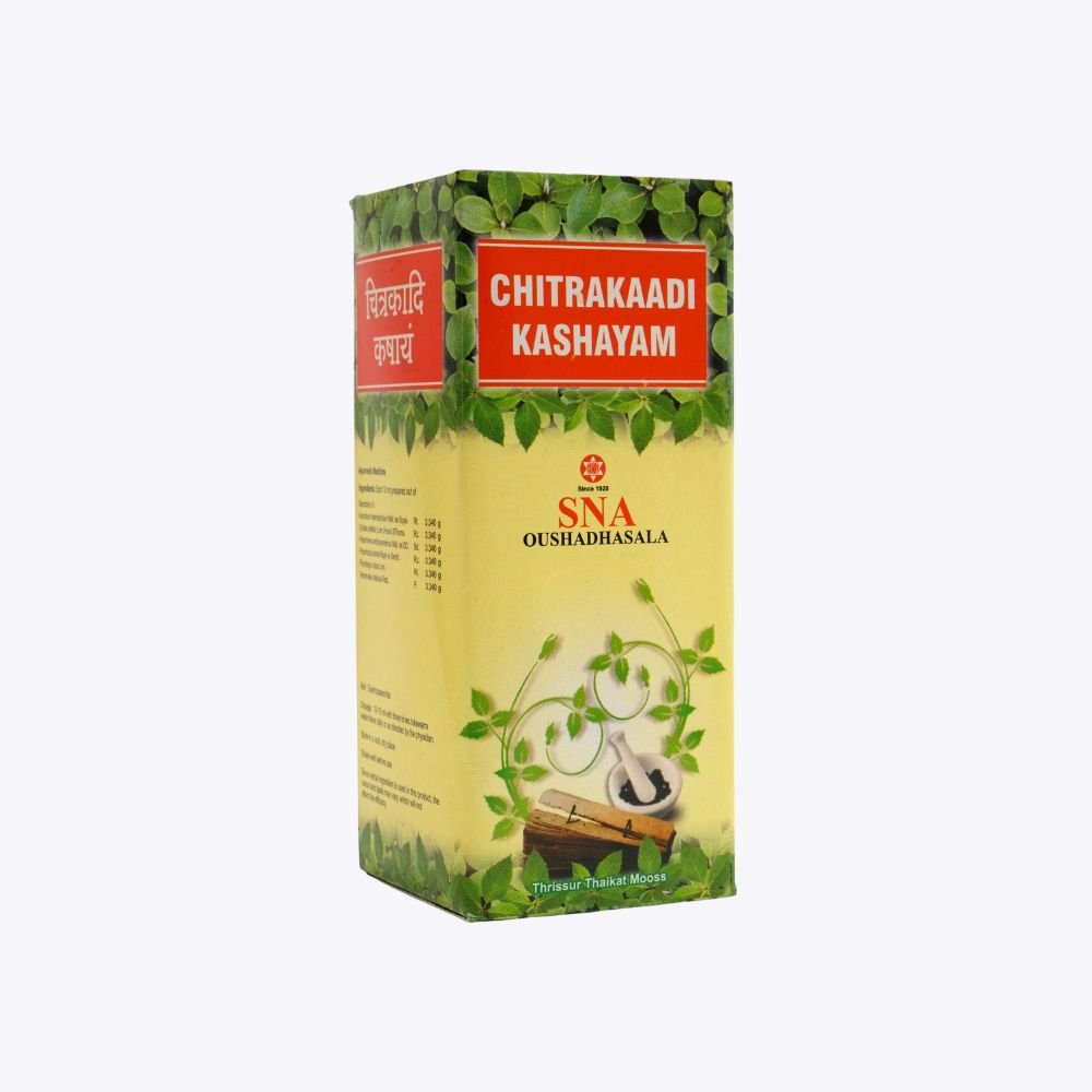 Chitrakaadi Kashayam (1)