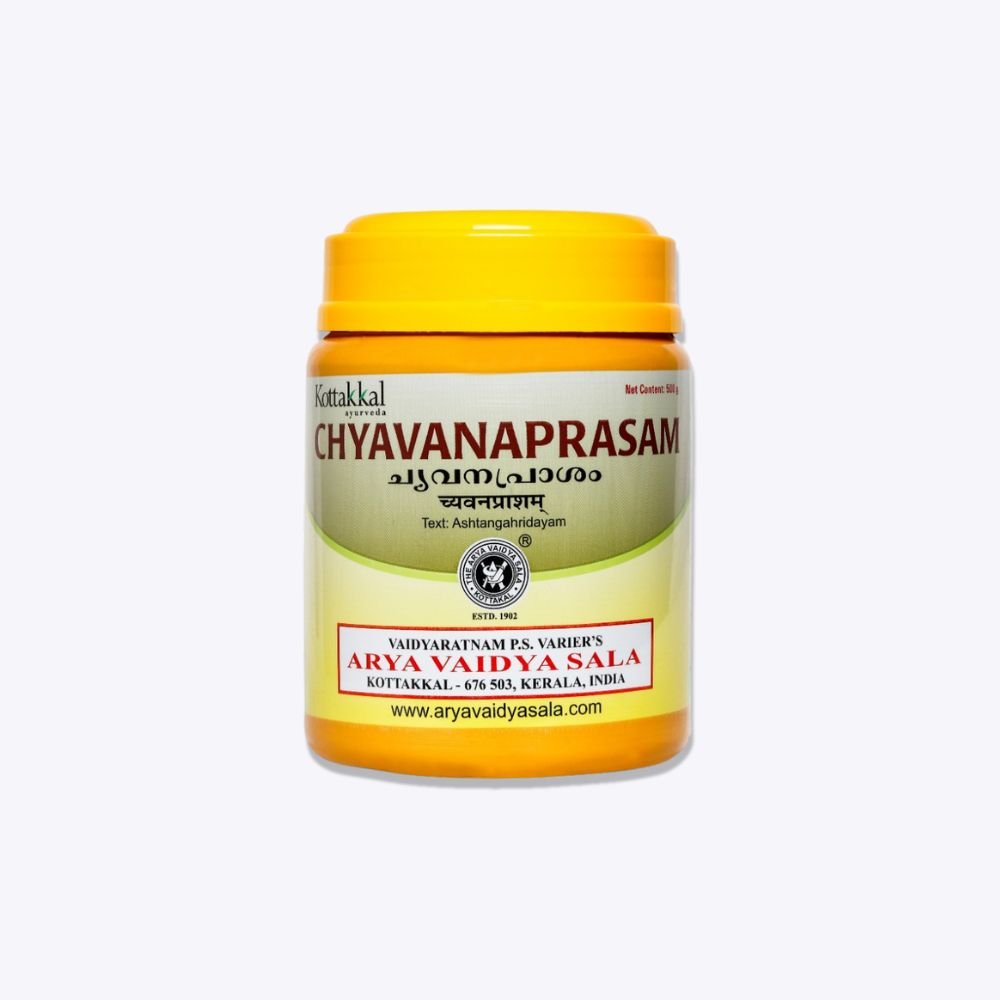 Chyavanaprasham