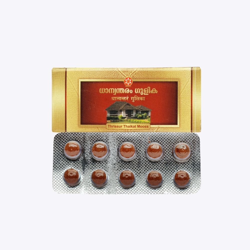 Dhaanuantaram Gulika