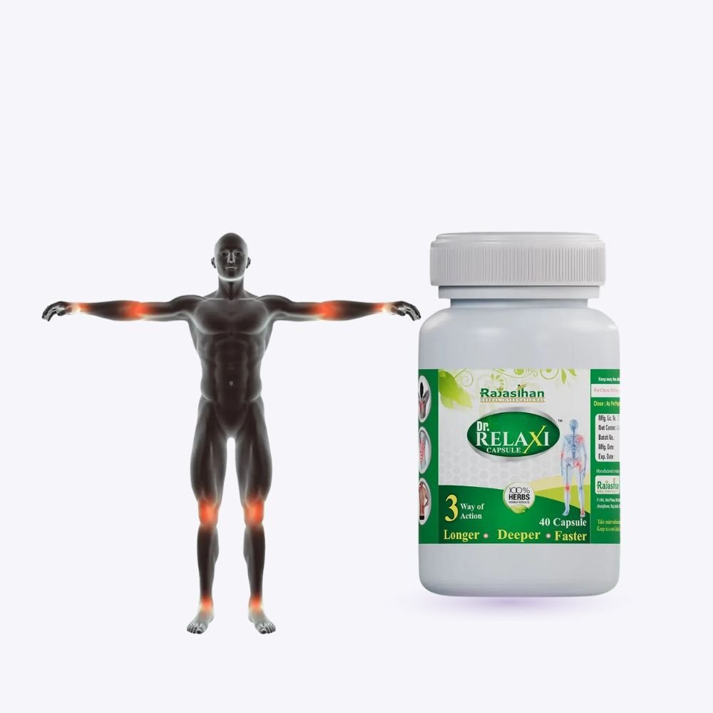 Dr Relaxi Capsules
