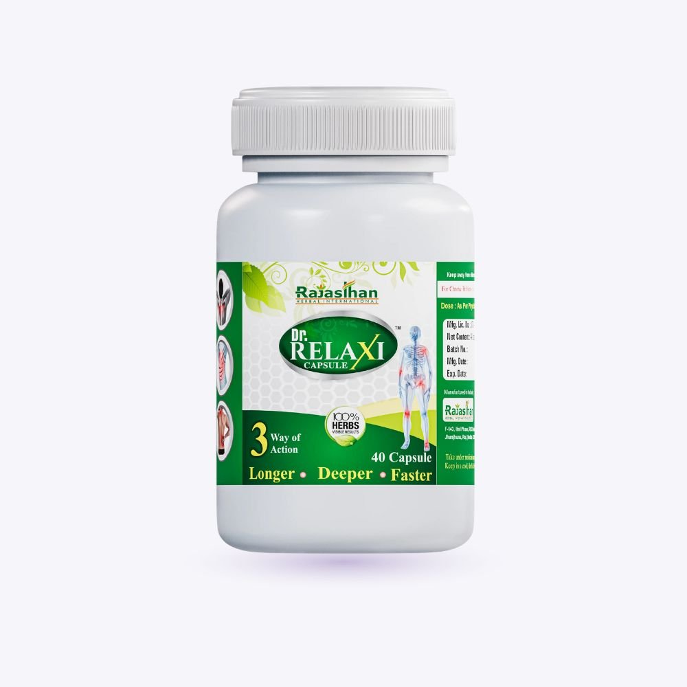 Dr Relaxi Capsules