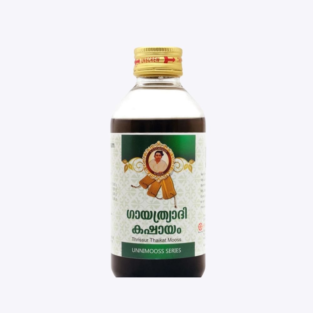 Gayatriaadi Kashayam