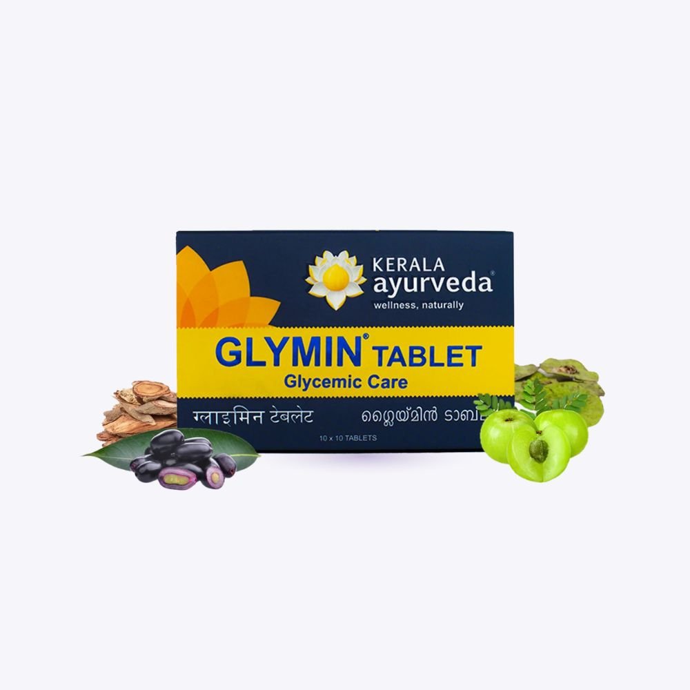 Glymin Tablet