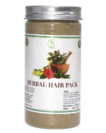 Herbal Hair Pack