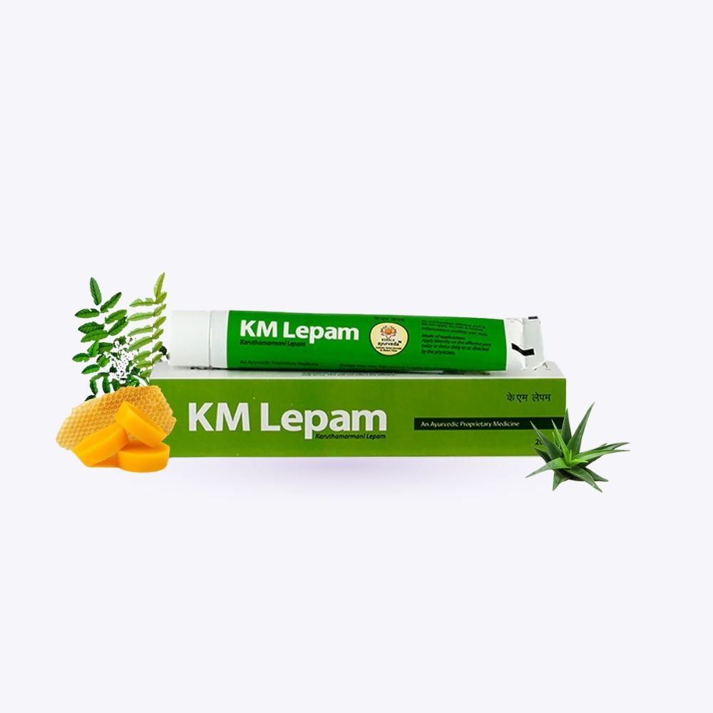 K M Lepam
