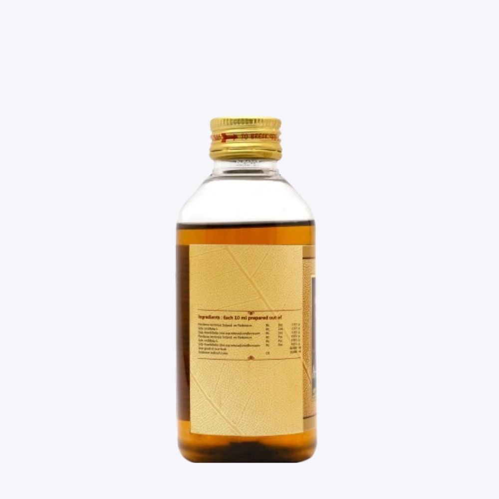 Ketakeemooladi Tailam