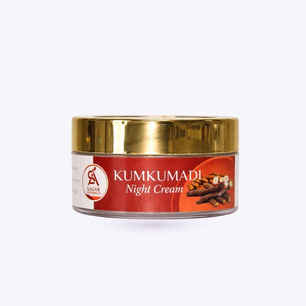 Kumkumadi Cream -SAP0093