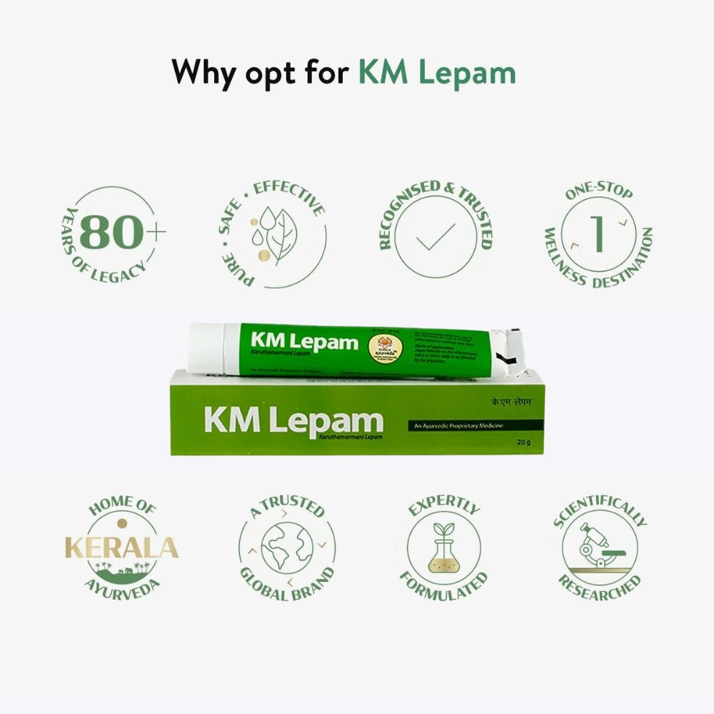K M Lepam