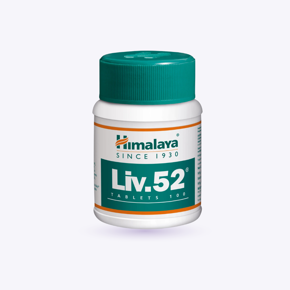 Liv.52 Tablets