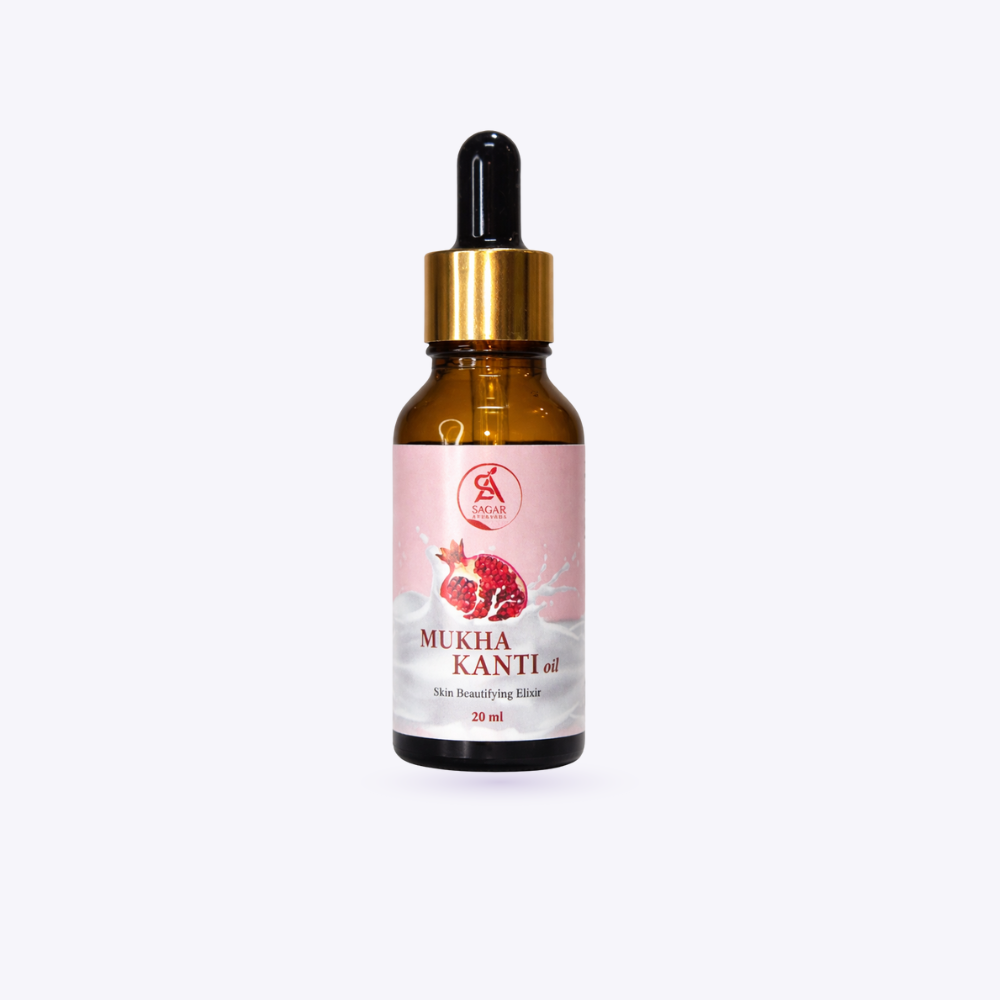 Mukhakanti Face Oil - SAP0099
