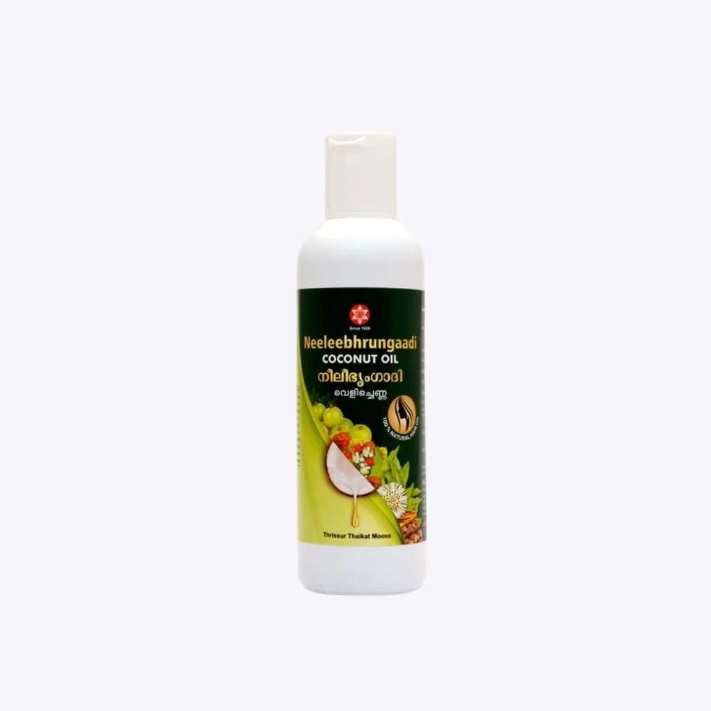 Neelibrungadi Coconut Oil