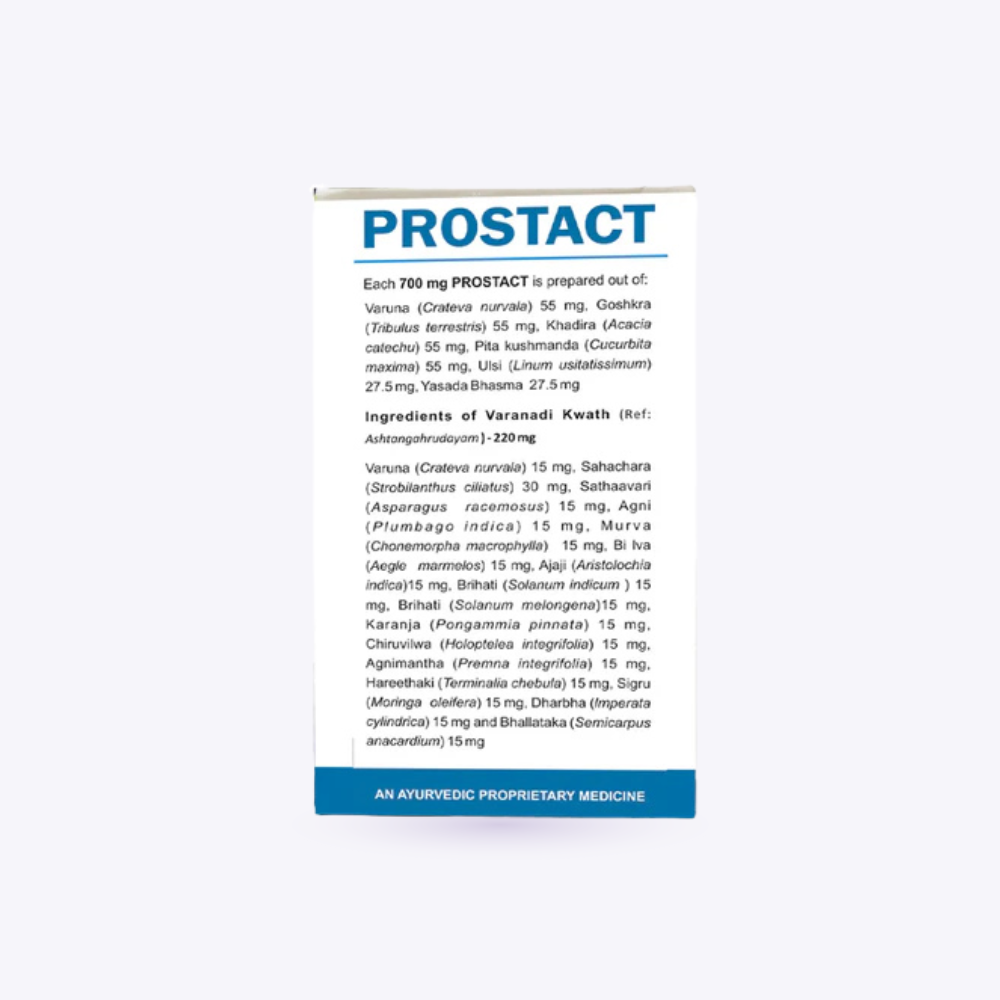 Prostact Tablet