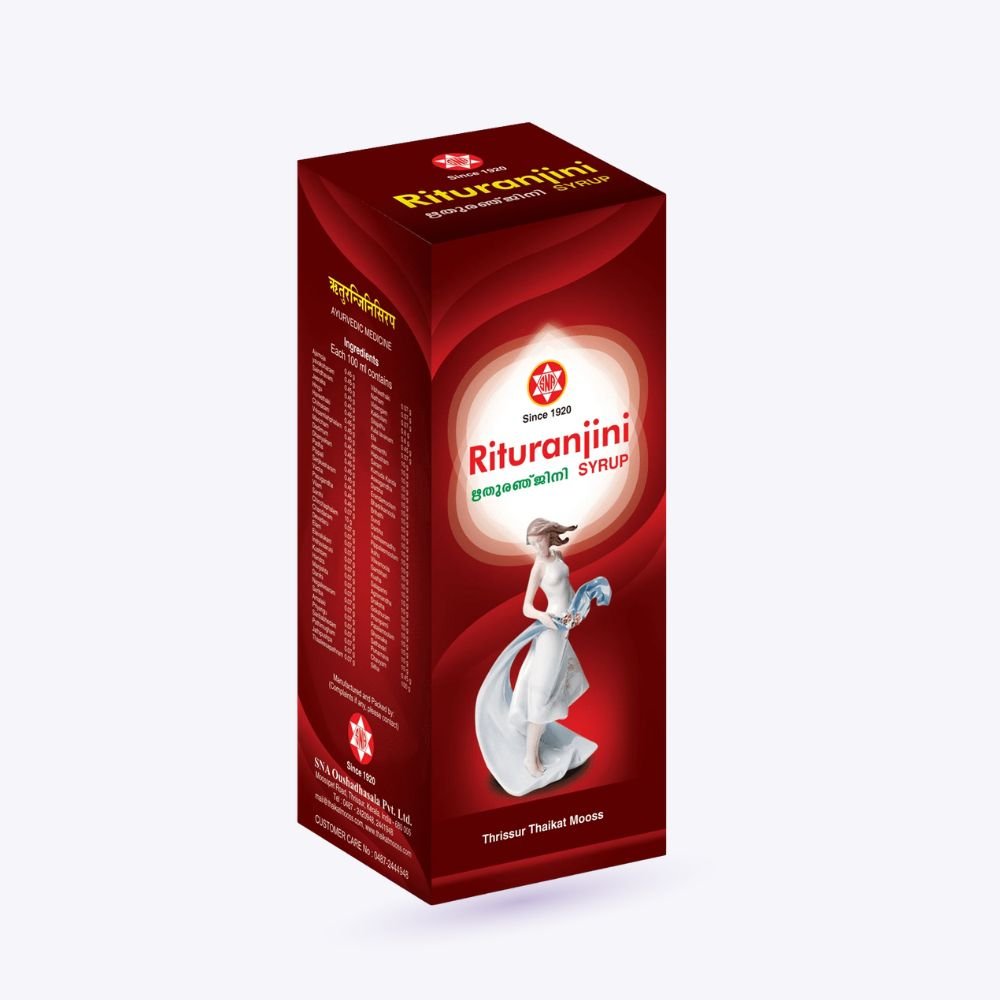 Rituranjini Syrup