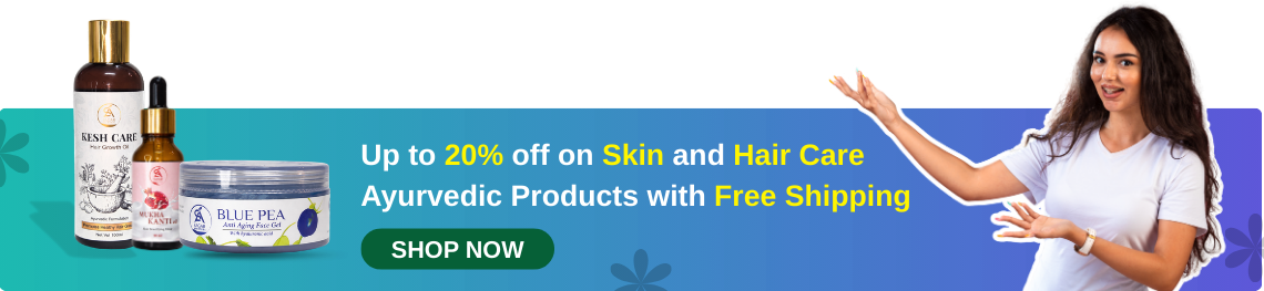 Sagar Ayur Pharma- Sking & Hair Care Product offer banner 1140-263 (2) Home