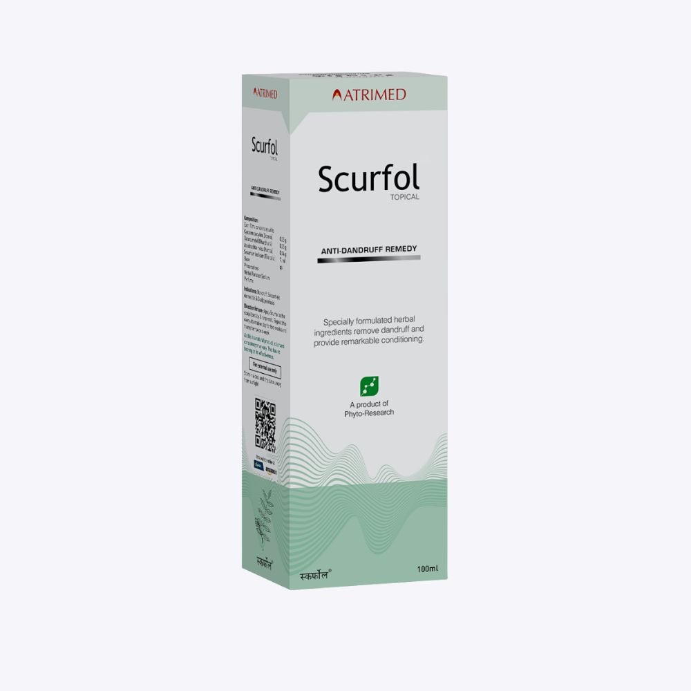 Scurfol Shampoo