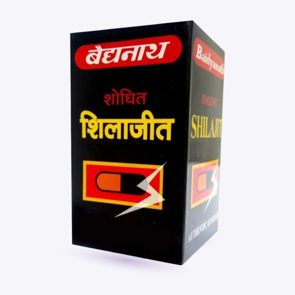 Shilajeet Capsules