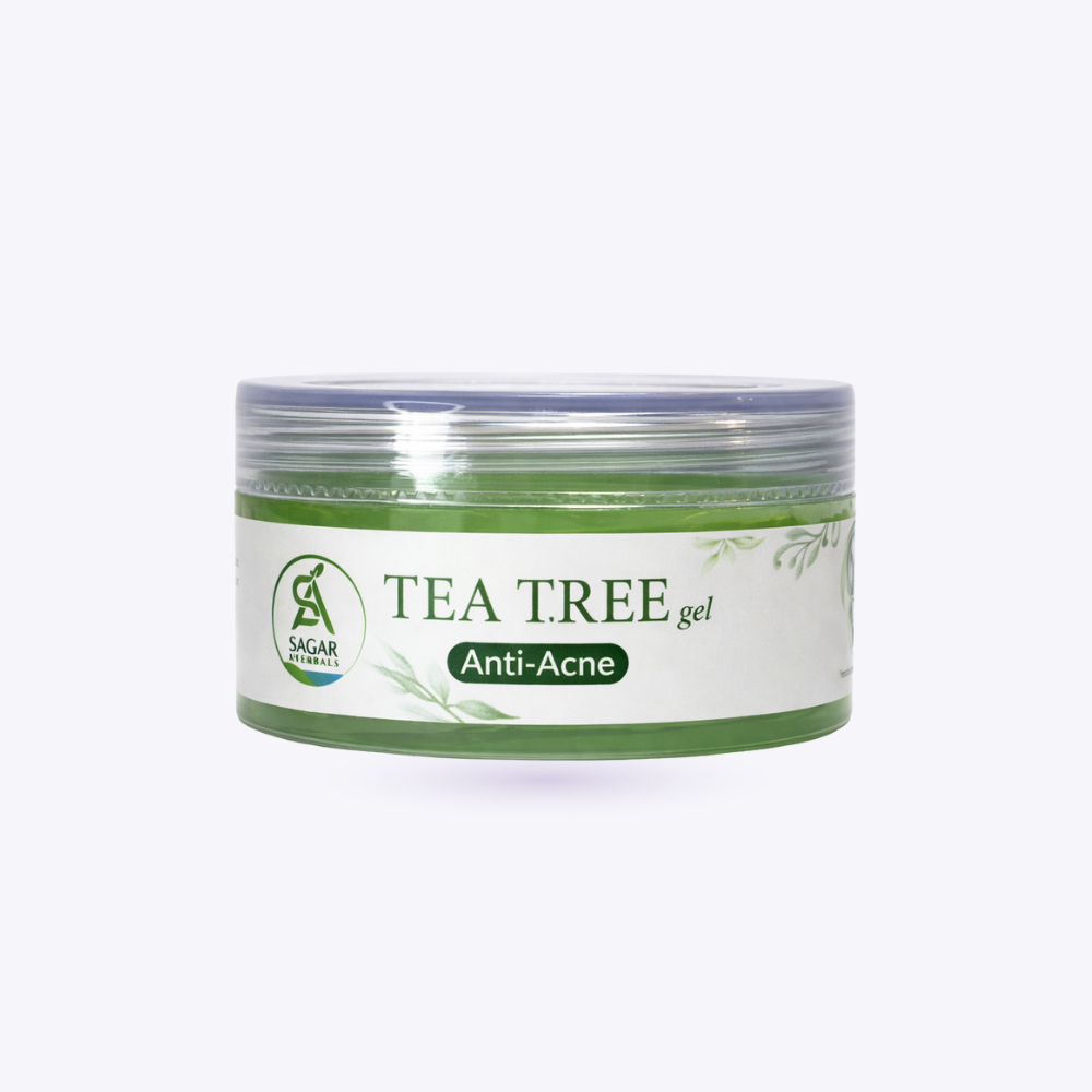 Teatree Antiacne Face Gel - SAP0095