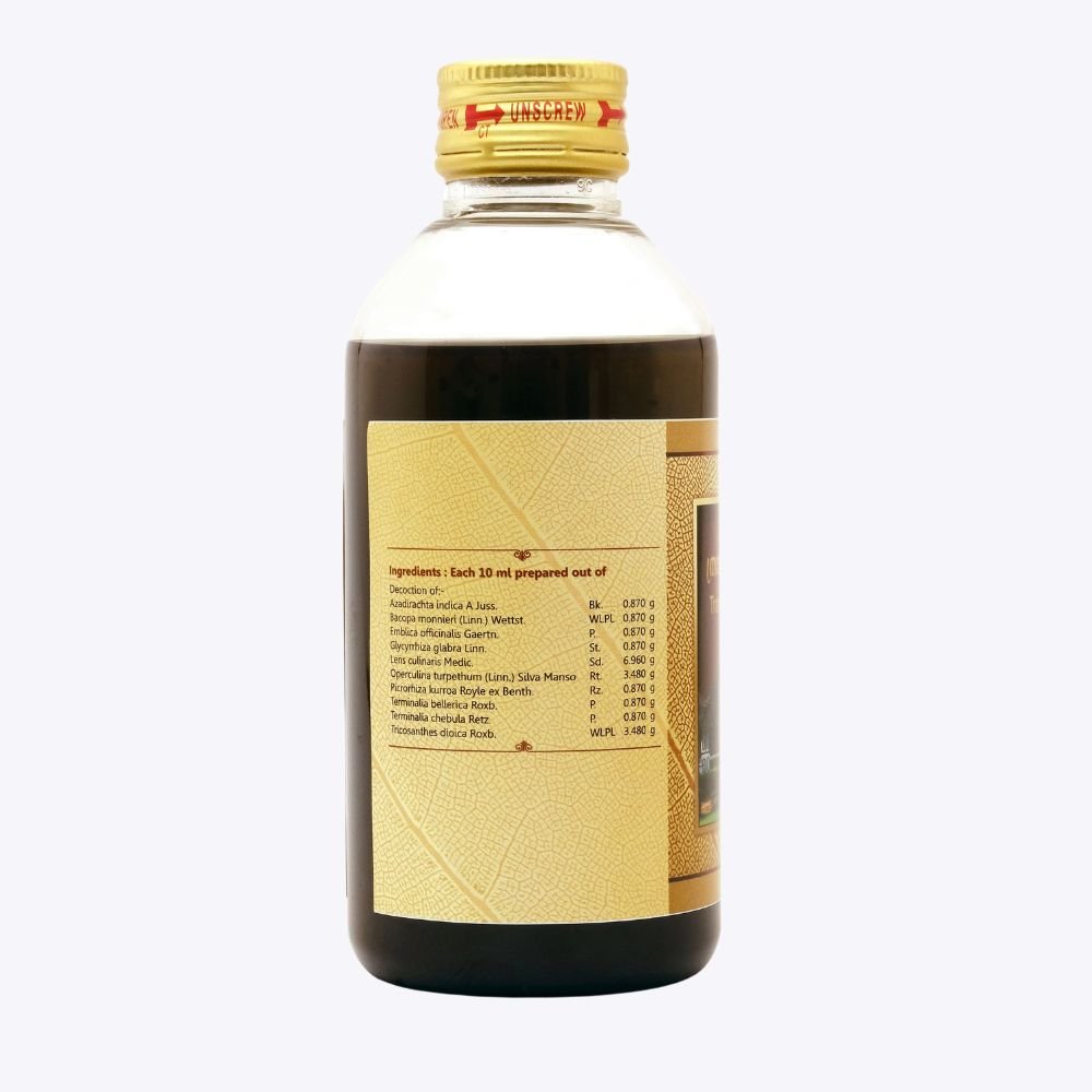 Traayantiadi Kashayam