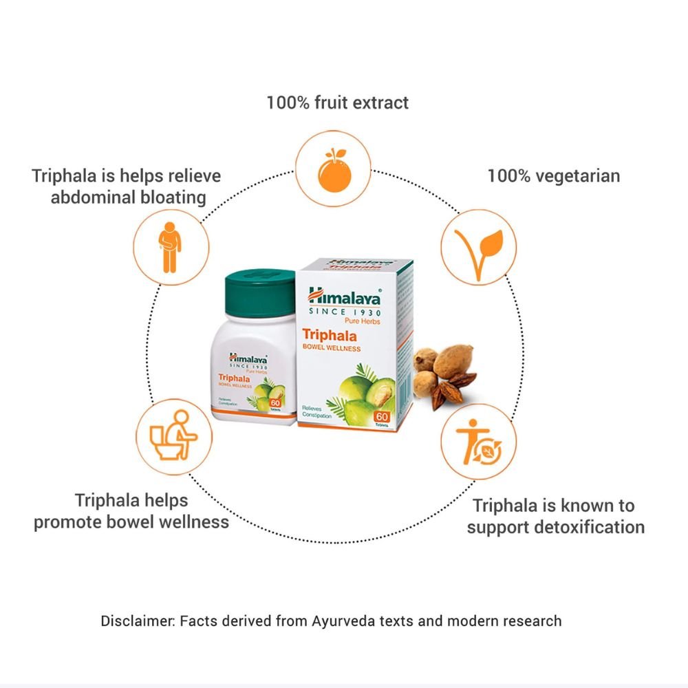 Triphala Tablets
