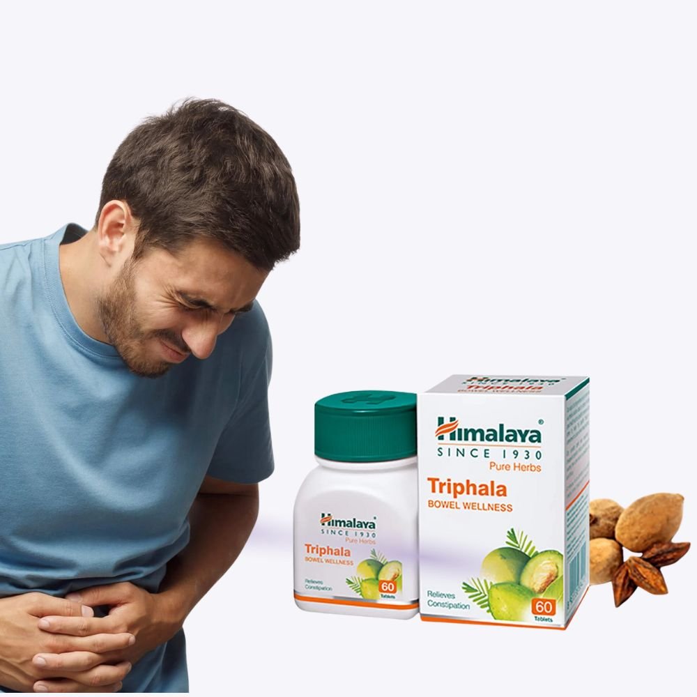 Triphala Tablets