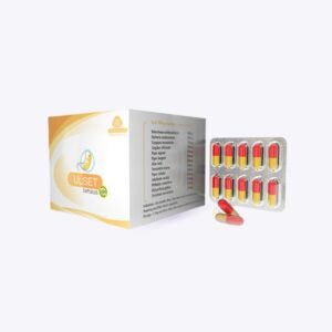 Ulset Capsules 1 Box (10 Strips)