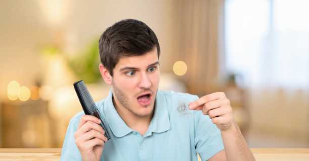 Hair Fall Control